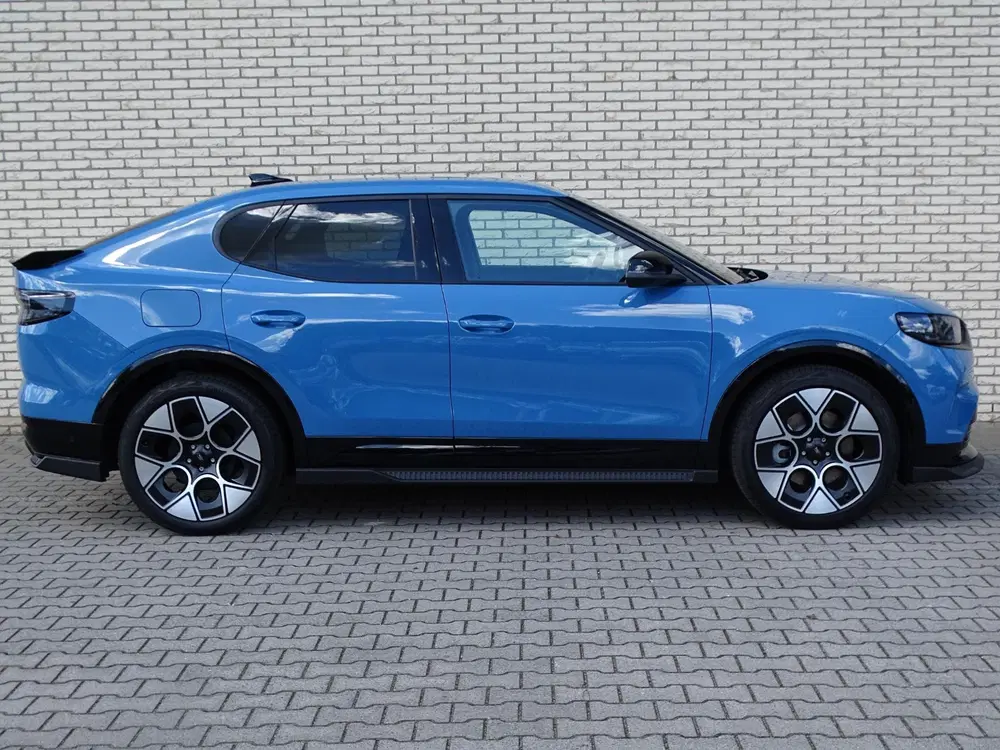 Ford Capri Collection Extended Range RWD 79 kWh uit 2026, foto 7