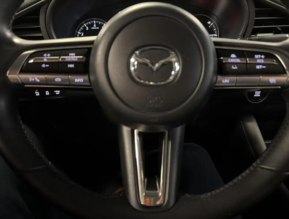 Mazda 3 2.0 e-SkyActiv-X M Hybrid 180 uit 2019, foto 13