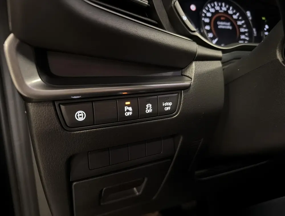 Mazda 3 2.0 e-SkyActiv-X M Hybrid 180 uit 2019, foto 16