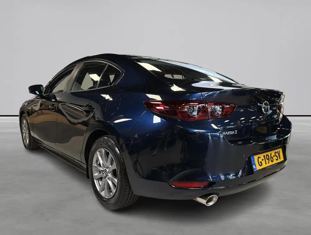 Mazda 3 2.0 e-SkyActiv-X M Hybrid 180 uit 2019, foto 3