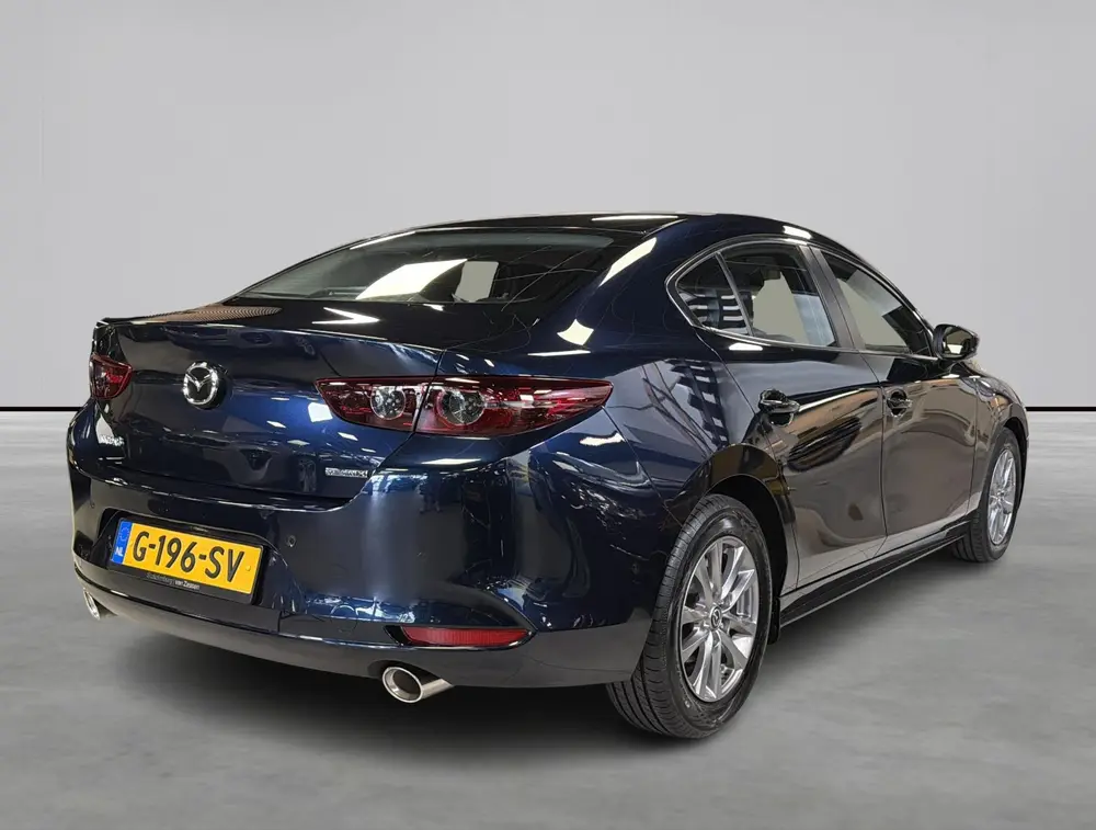Mazda 3 2.0 e-SkyActiv-X M Hybrid 180 uit 2019, foto 5
