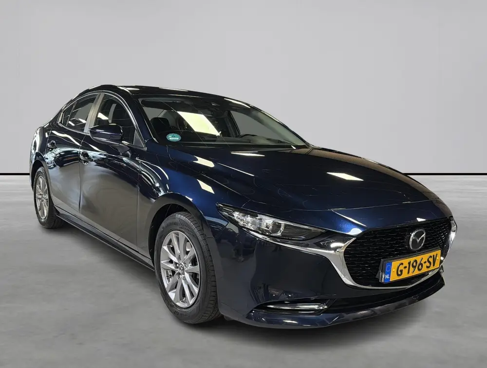 Mazda 3 2.0 e-SkyActiv-X M Hybrid 180 uit 2019, foto 7