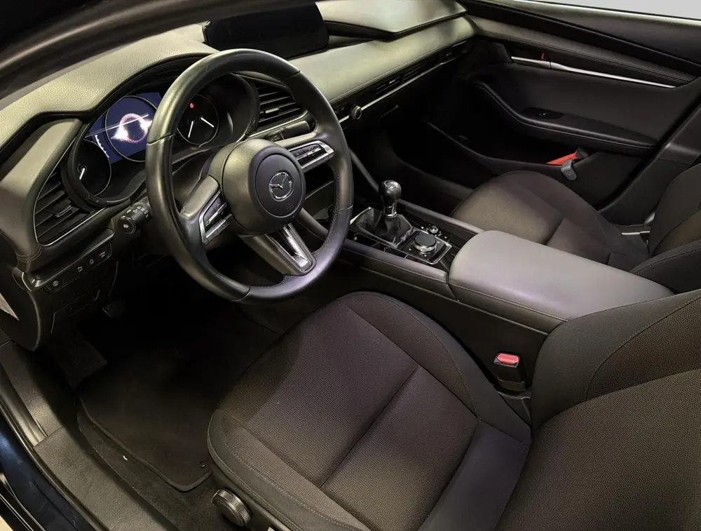 Mazda 3 2.0 e-SkyActiv-X M Hybrid 180 uit 2019, foto 8
