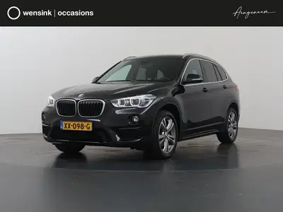 BMW X1 sDrive18i Executive Sport Edition uit 2019