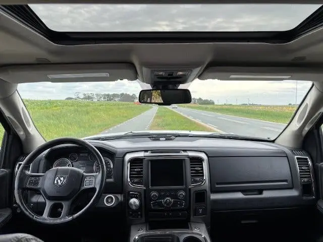 Dodge Ram 1500 ram 1500 sport 4x4 200L Lpg Financiering v/a 350 uit 2019, foto 14