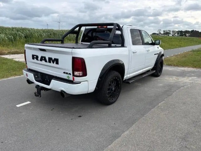 Dodge Ram 1500 ram 1500 sport 4x4 200L Lpg Financiering v/a 350 uit 2019, foto 5
