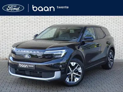 Ford Explorer Select Extended Range RWD 79 kWh uit 2026