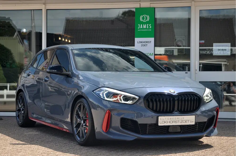 BMW 1-serie 128ti uit 2023, foto 10