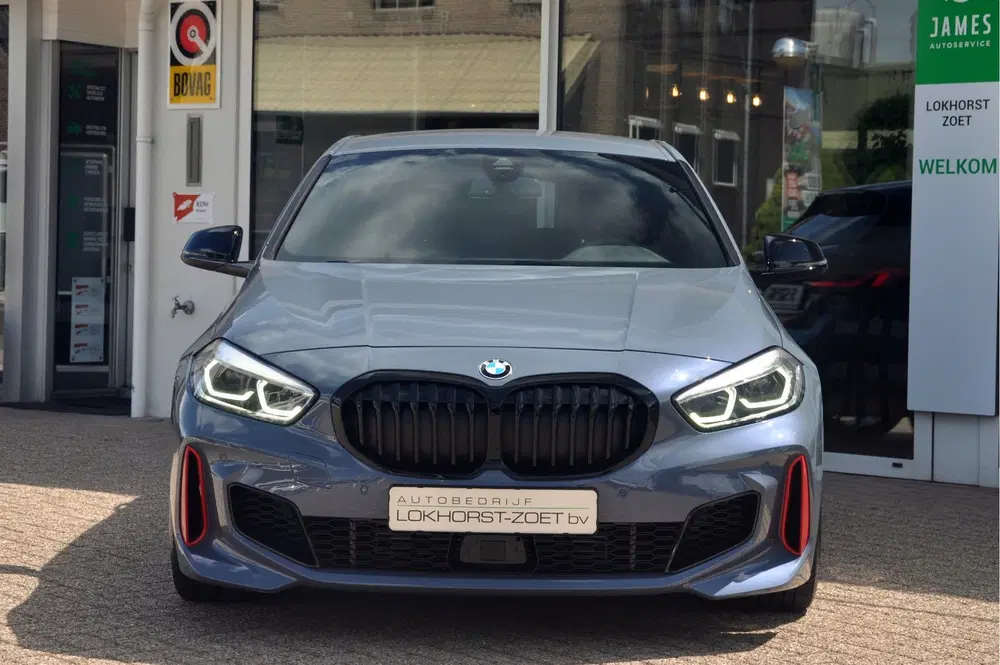 BMW 1-serie 128ti uit 2023, foto 11