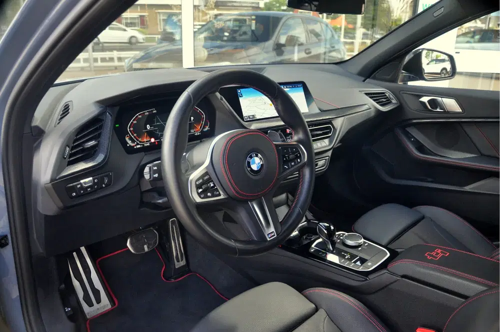 BMW 1-serie 128ti uit 2023, foto 17