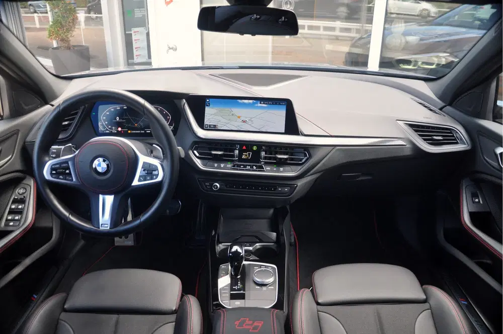 BMW 1-serie 128ti uit 2023, foto 18