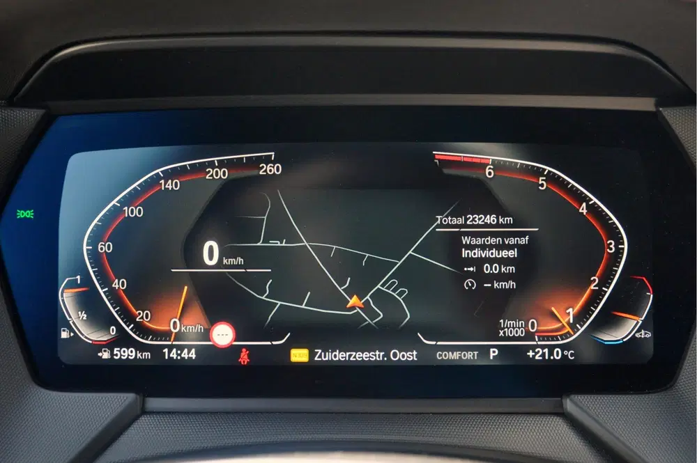 BMW 1-serie 128ti uit 2023, foto 19