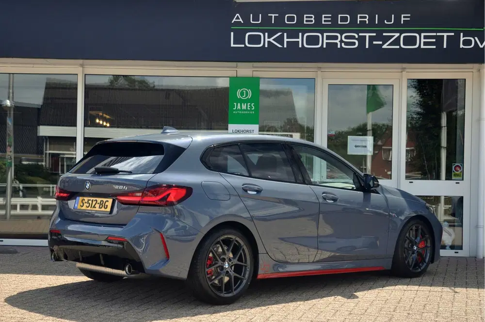 BMW 1-serie 128ti uit 2023, foto 2