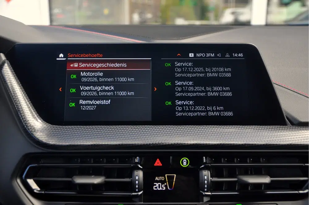 BMW 1-serie 128ti uit 2023, foto 5
