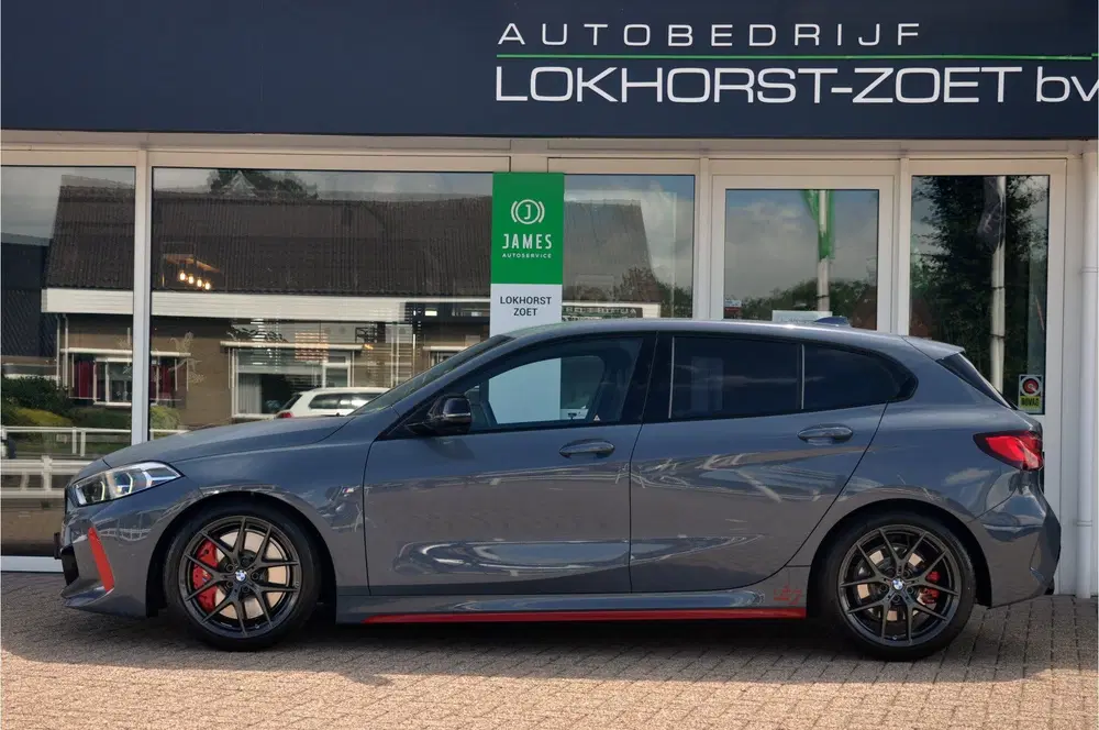 BMW 1-serie 128ti uit 2023, foto 8