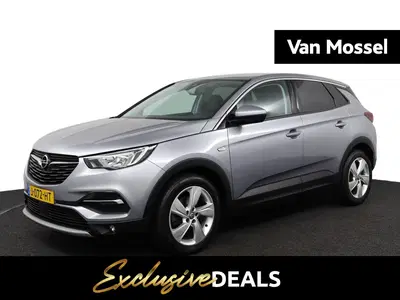 Opel Grandland X 1.2 Turbo Innovation uit 2020