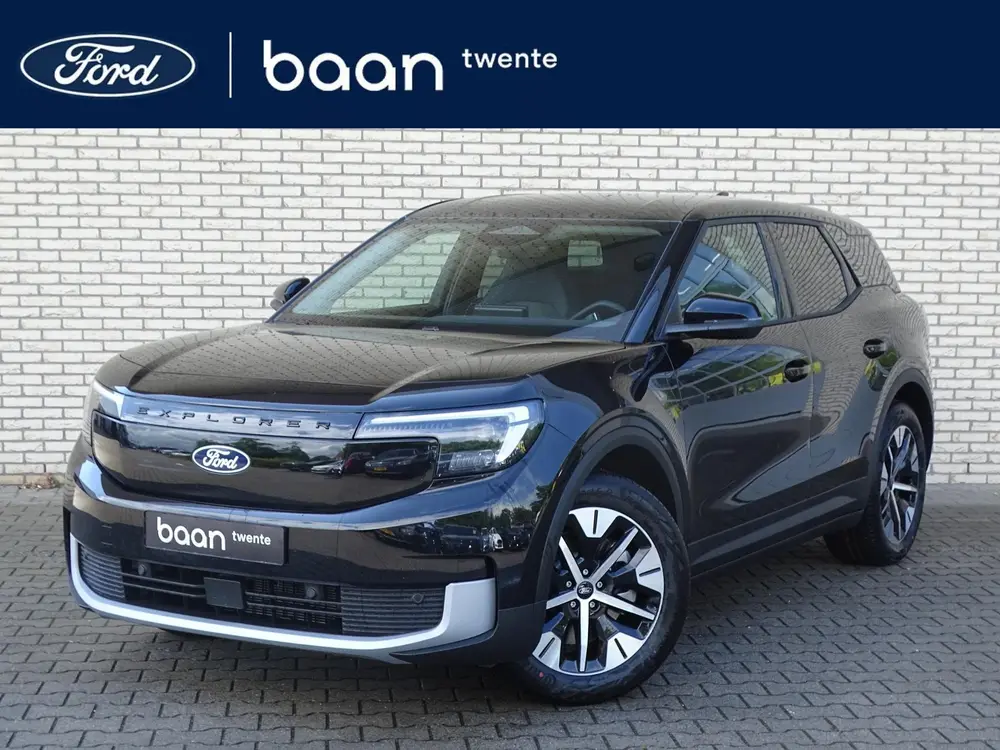 Ford Explorer Select Extended Range RWD 79 kWh uit 2026