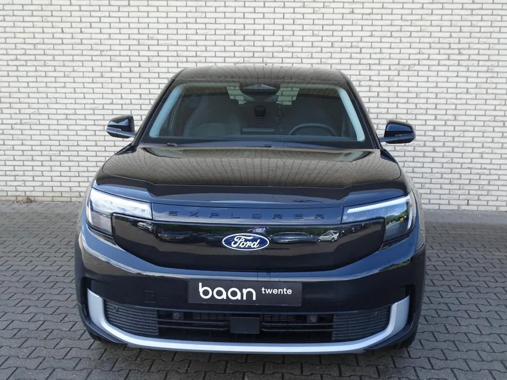 Ford Explorer Select Extended Range RWD 79 kWh uit 2026, foto 3