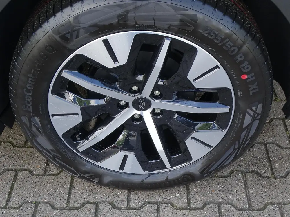 Ford Explorer Select Extended Range RWD 79 kWh uit 2026, foto 9
