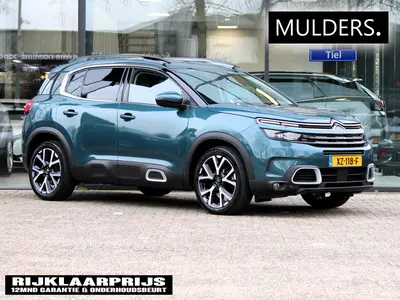 Citroën C5 Aircross Citroen C5 Aircross 1.2 PureTech Shine uit 2019