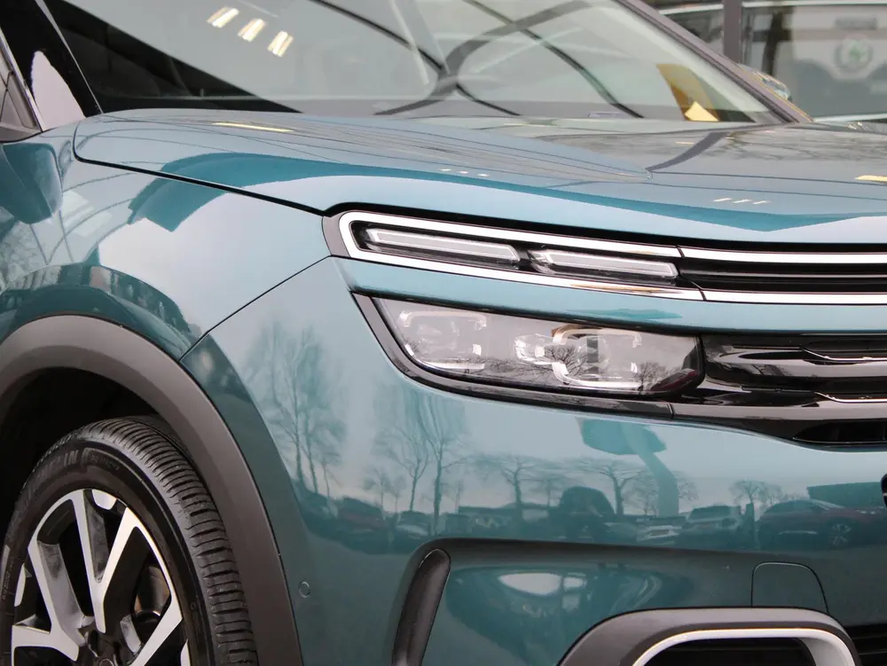 Citroën C5 Aircross Citroen C5 Aircross 1.2 PureTech Shine uit 2019, foto 10