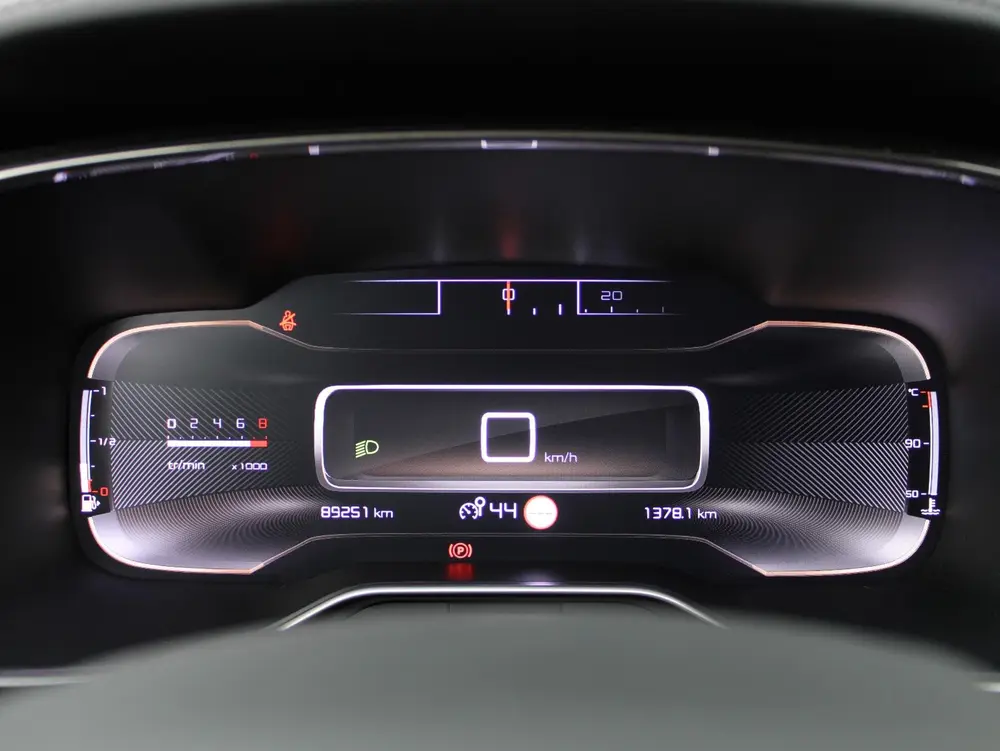 Citroën C5 Aircross Citroen C5 Aircross 1.2 PureTech Shine uit 2019, foto 14
