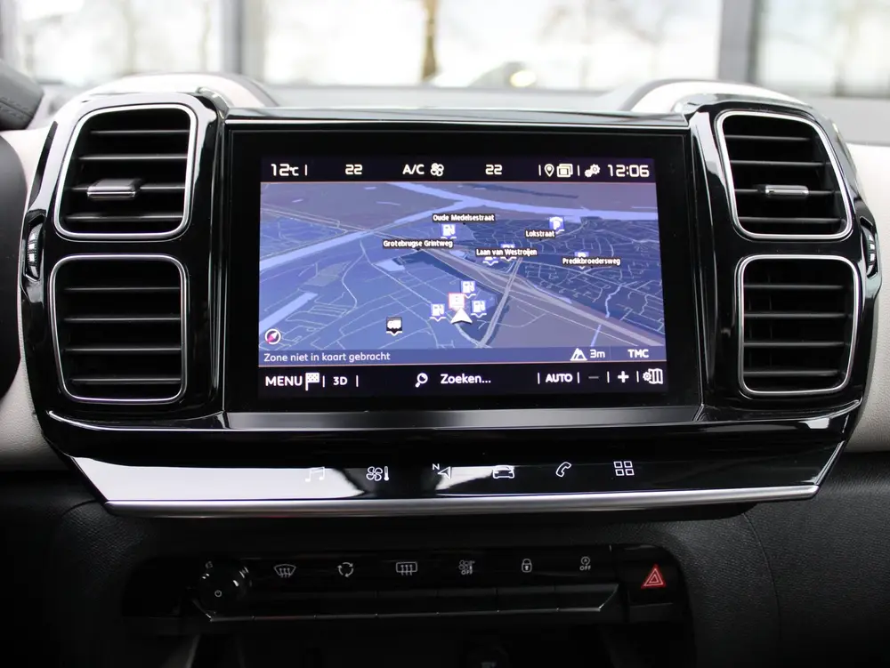 Citroën C5 Aircross Citroen C5 Aircross 1.2 PureTech Shine uit 2019, foto 15