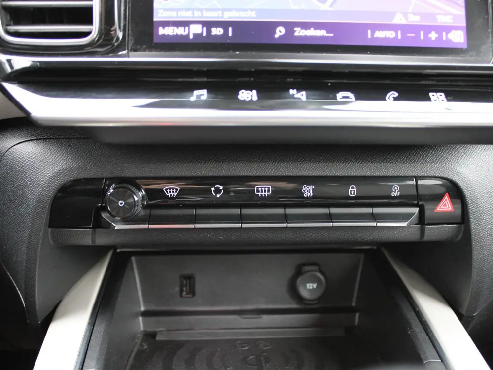 Citroën C5 Aircross Citroen C5 Aircross 1.2 PureTech Shine uit 2019, foto 16