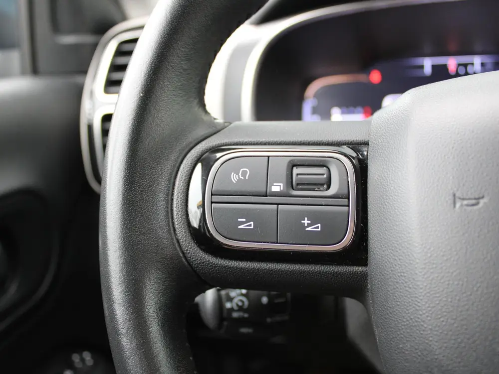 Citroën C5 Aircross Citroen C5 Aircross 1.2 PureTech Shine uit 2019, foto 18