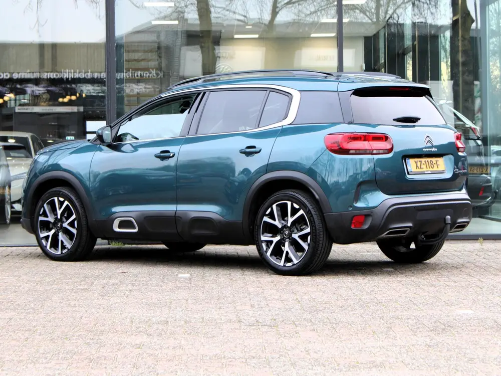 Citroën C5 Aircross Citroen C5 Aircross 1.2 PureTech Shine uit 2019, foto 2
