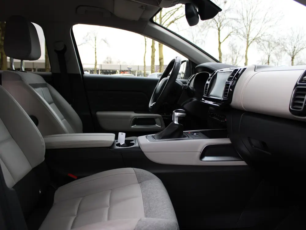 Citroën C5 Aircross Citroen C5 Aircross 1.2 PureTech Shine uit 2019, foto 7