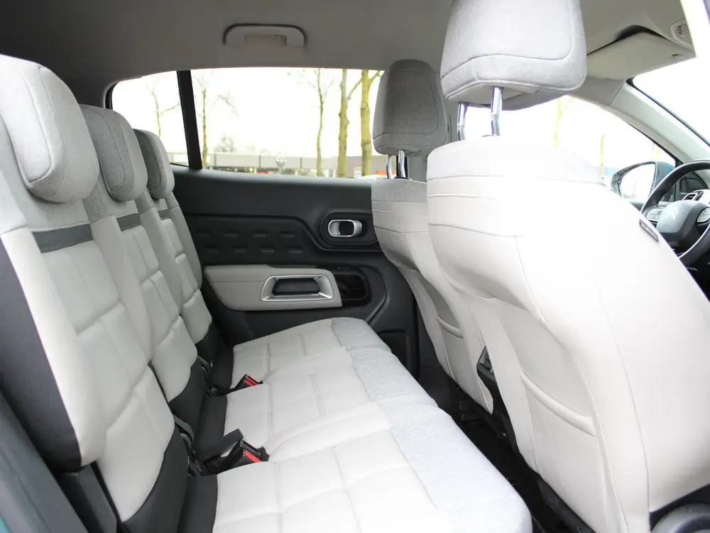 Citroën C5 Aircross Citroen C5 Aircross 1.2 PureTech Shine uit 2019, foto 8