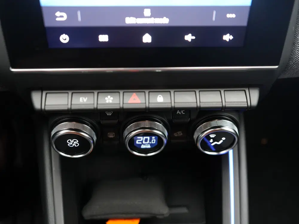 Renault Clio 1.6 E-Tech Full Hybrid 145 techno Pack Loo uit 2025, foto 13