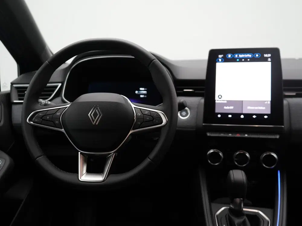 Renault Clio 1.6 E-Tech Full Hybrid 145 techno Pack Loo uit 2025, foto 17