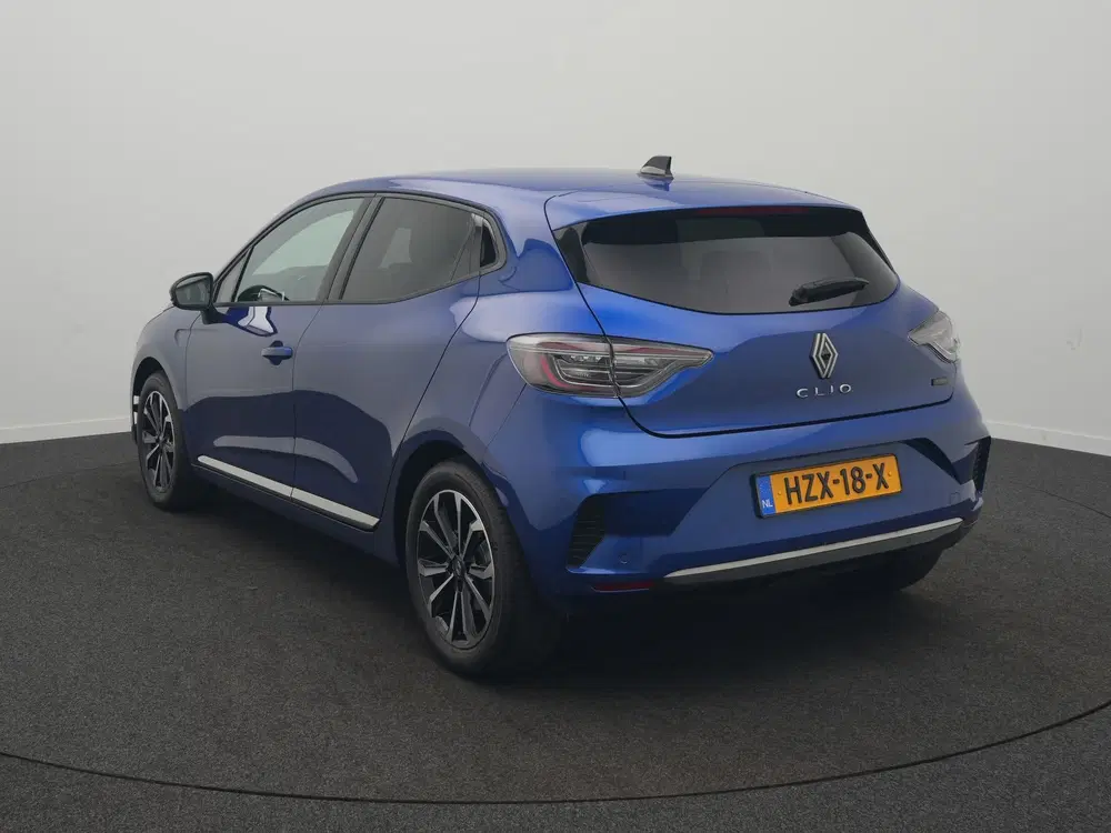 Renault Clio 1.6 E-Tech Full Hybrid 145 techno Pack Loo uit 2025, foto 3