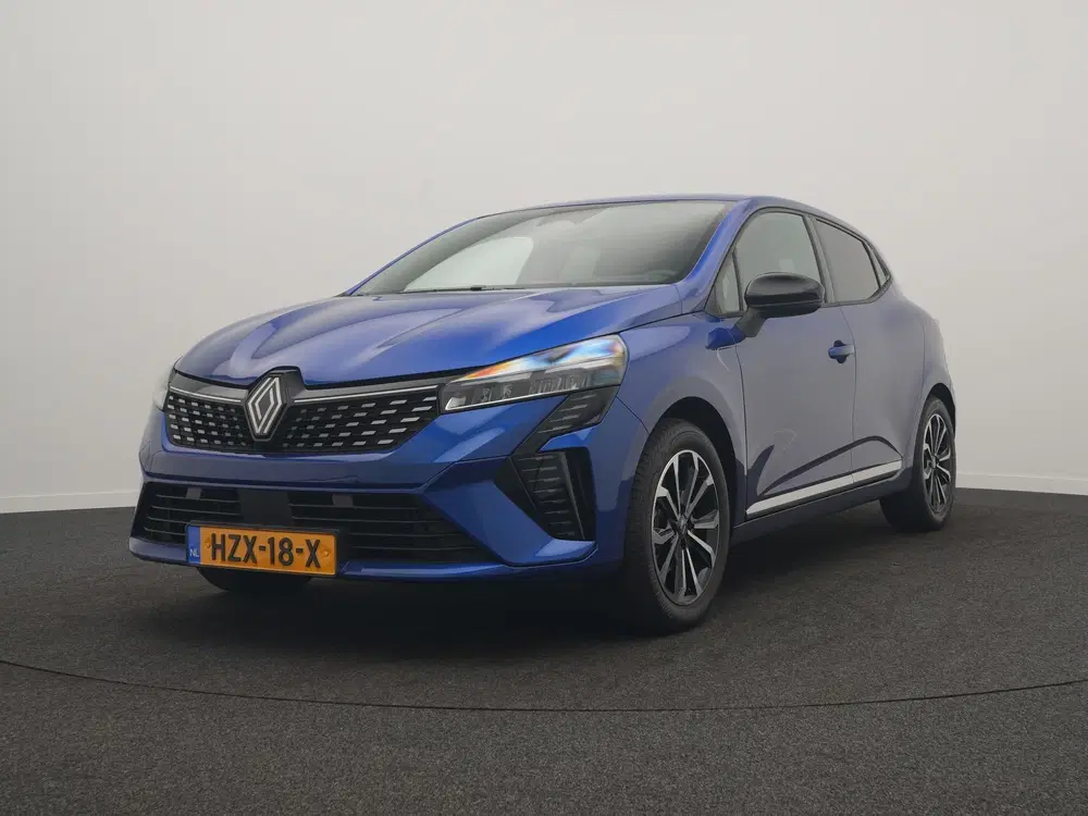 Renault Clio 1.6 E-Tech Full Hybrid 145 techno Pack Loo uit 2025, foto 5
