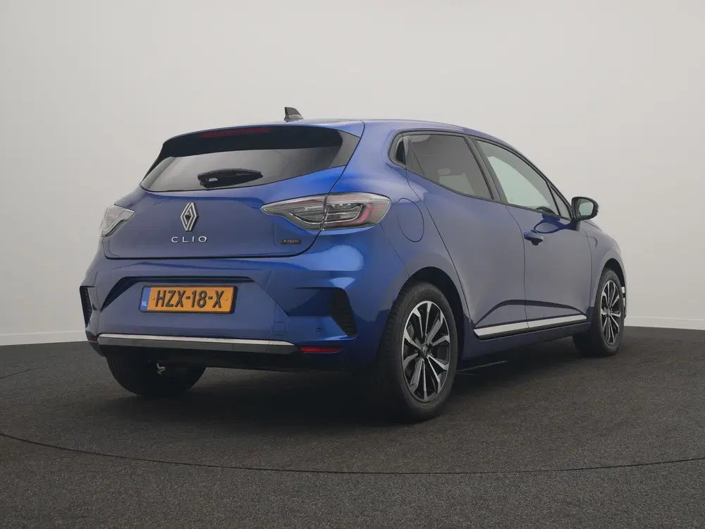Renault Clio 1.6 E-Tech Full Hybrid 145 techno Pack Loo uit 2025, foto 6