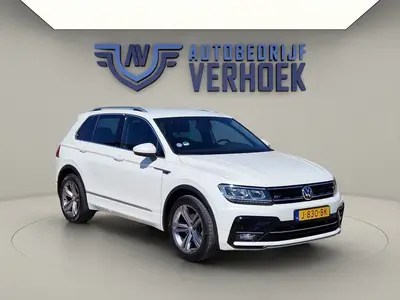 Volkswagen Tiguan 1.5 TSI R-Line Trekhaak - NL Auto - Virtua uit 2020