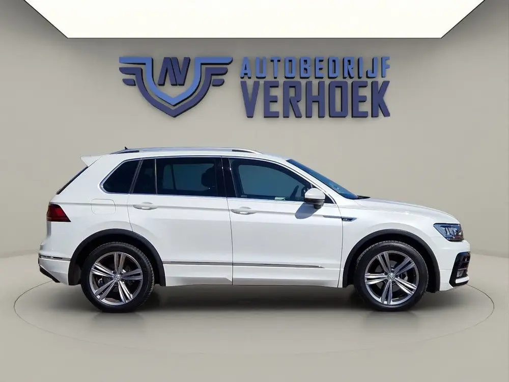 Volkswagen Tiguan 1.5 TSI R-Line Trekhaak - NL Auto - Virtua uit 2020, foto 10