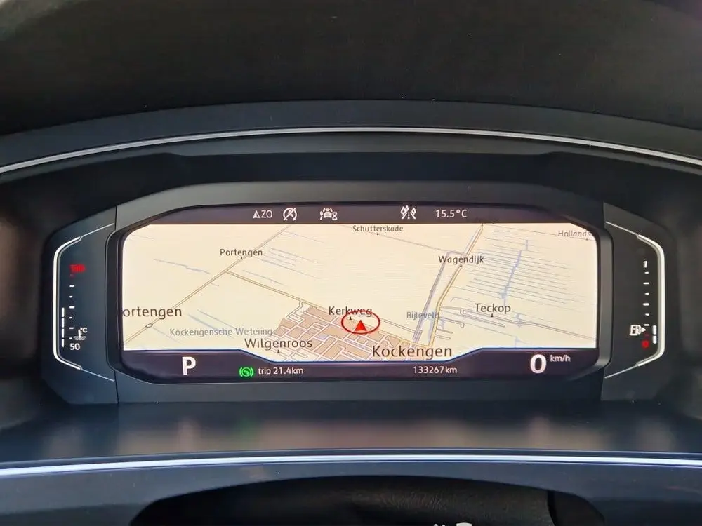 Volkswagen Tiguan 1.5 TSI R-Line Trekhaak - NL Auto - Virtua uit 2020, foto 16