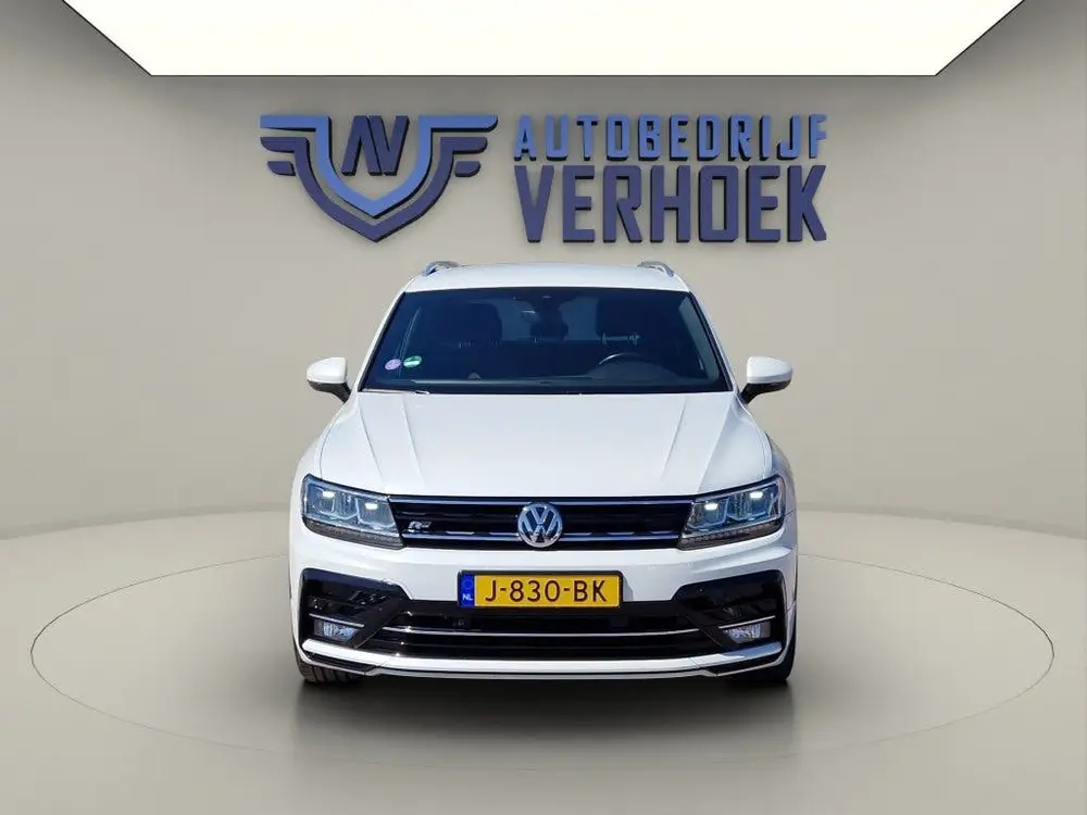 Volkswagen Tiguan 1.5 TSI R-Line Trekhaak - NL Auto - Virtua uit 2020, foto 4
