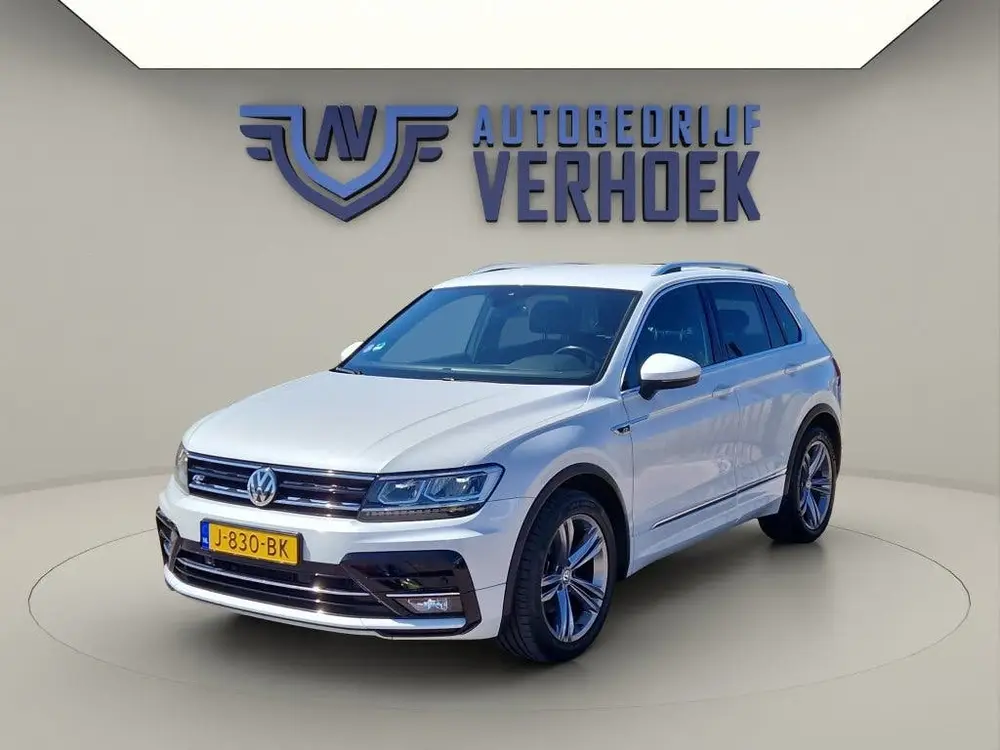 Volkswagen Tiguan 1.5 TSI R-Line Trekhaak - NL Auto - Virtua uit 2020, foto 5