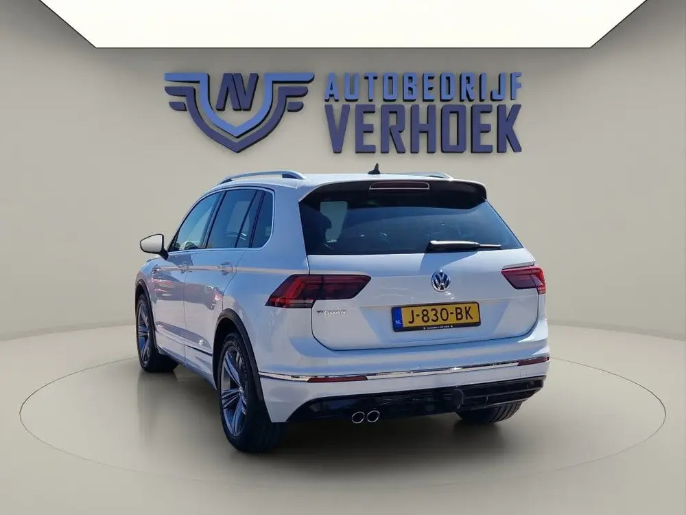 Volkswagen Tiguan 1.5 TSI R-Line Trekhaak - NL Auto - Virtua uit 2020, foto 7