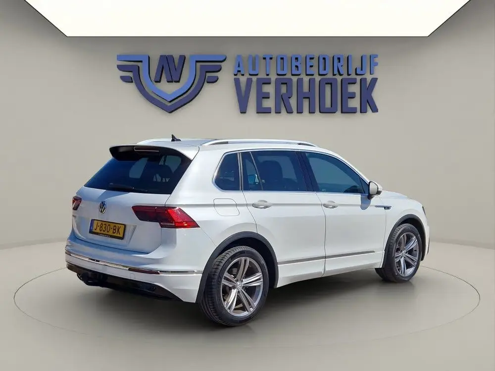 Volkswagen Tiguan 1.5 TSI R-Line Trekhaak - NL Auto - Virtua uit 2020, foto 9
