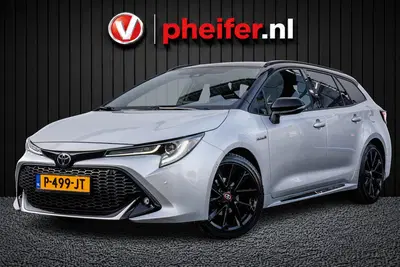 Toyota Corolla 1.8 Hybrid GR-Sport Stoelverwa uit 2022