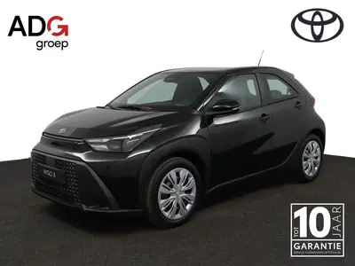 Toyota Aygo X Hybrid 115 play uit 2026