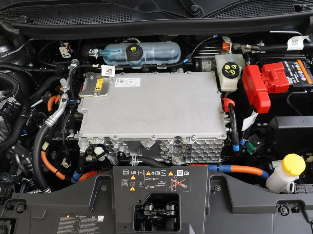Nissan Micra ADVANCE 40 kWh uit 2026, foto 5
