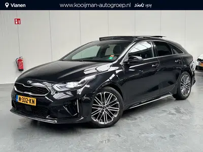 Kia ProCeed 1.5 T-GDI GT-PlusLine uit 2021