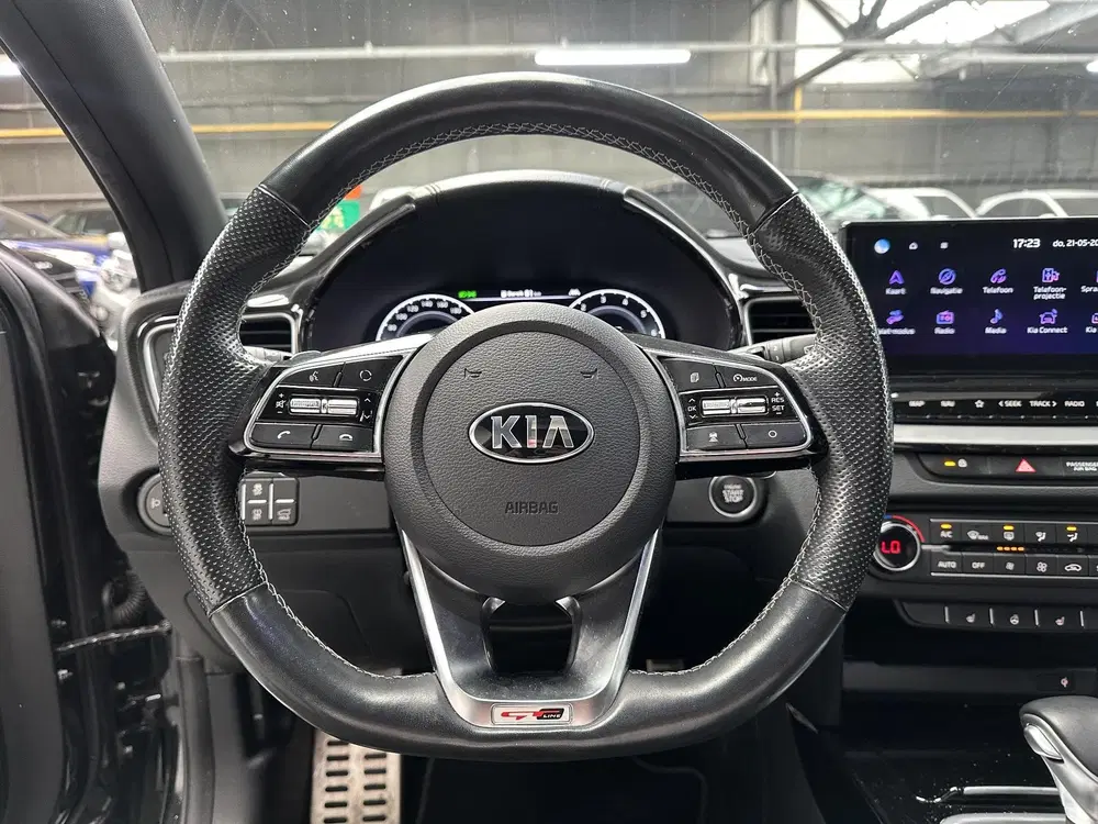 Kia ProCeed 1.5 T-GDI GT-PlusLine uit 2021, foto 13