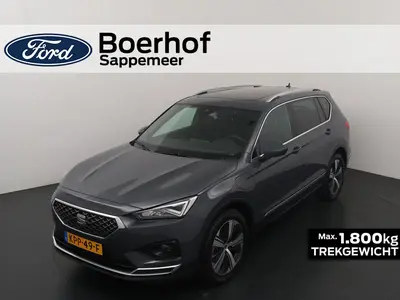 SEAT Tarraco 1.4 TSI 245 pk e-Hybrid PHEV Xcellence uit 2021